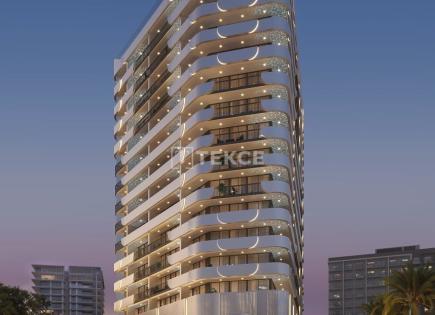 Апартаменты за 229 000 евро в ОАЭ