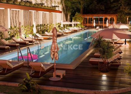 Апартаменты за 175 000 евро в Анталии, Турция