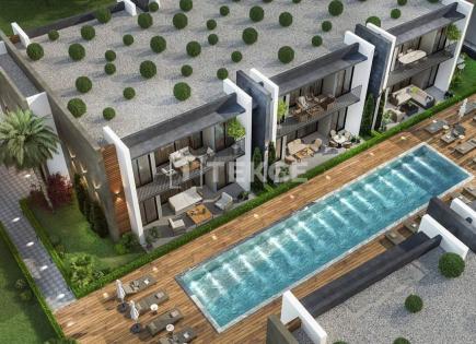 Апартаменты за 250 000 евро в Кушадасы, Турция