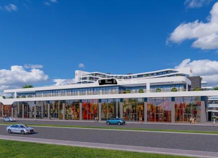 Магазин за 780 000 евро в Анталии, Турция