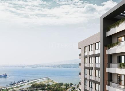 Апартаменты за 216 000 евро в Турции