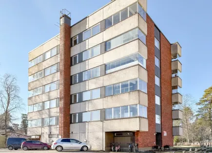 Квартира за 10 766 евро в Пиексямяки, Финляндия