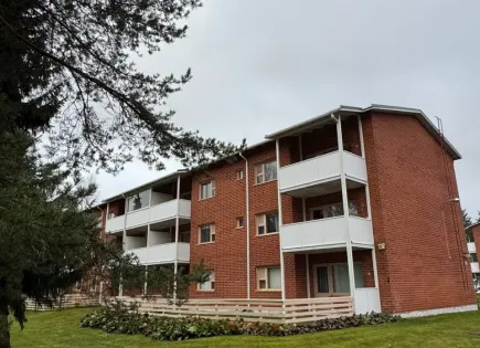 Квартира за 14 500 евро в Пиексямяки, Финляндия