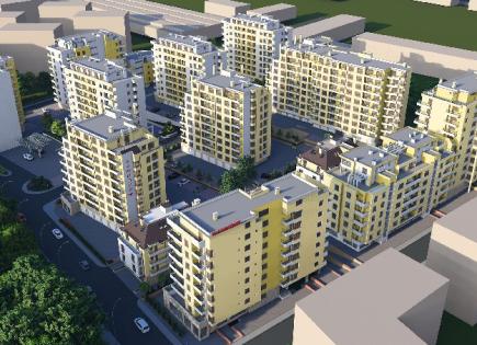 Квартира за 175 100 евро в Варне, Болгария