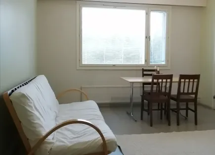 Квартира за 9 395 евро в Пори, Финляндия