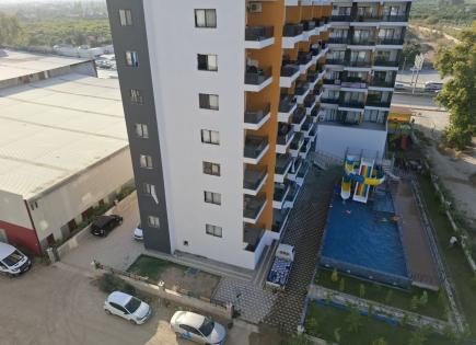 Квартира за 42 999 евро в Мерсине, Турция