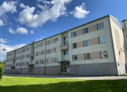 Квартира за 15 000 евро в Ямся, Финляндия