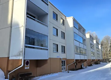 Квартира за 12 000 евро в Хейнола, Финляндия