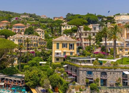Апартаменты за 3 200 000 евро в Санта-Маргерита-Лигуре, Италия