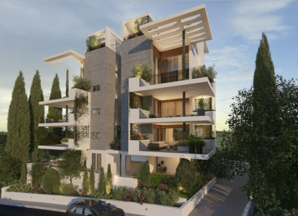 Квартира за 395 000 евро в Ермасойе, Кипр