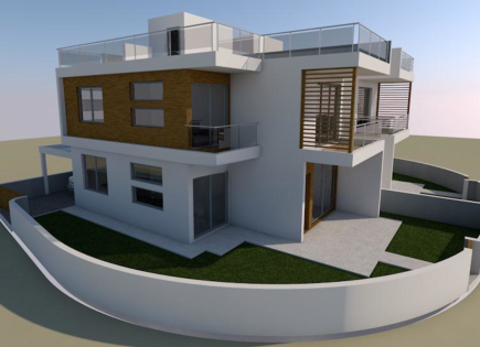 Квартира за 563 500 евро в Героскипу, Кипр