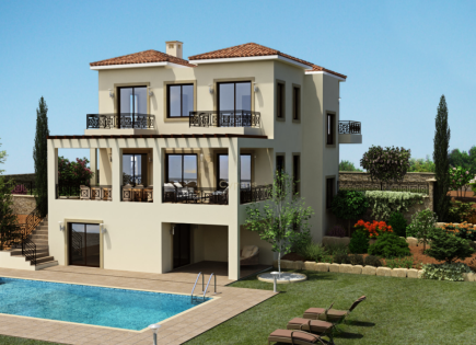 Квартира за 1 186 000 евро в Куклие, Кипр