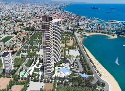 Квартира за 1 935 000 евро в Лимасоле, Кипр