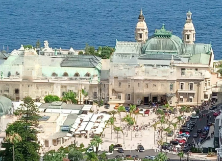 Квартира за 12 500 000 евро в Монте Карло, Монако