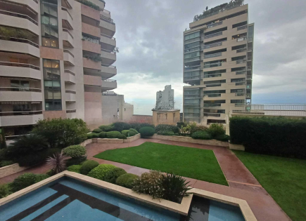 Квартира за 400 000 евро в Монако, Монако