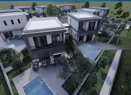 Квартира за 580 000 евро в Монагрули, Кипр
