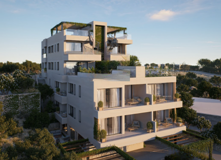 Квартира за 330 000 евро в Героскипу, Кипр
