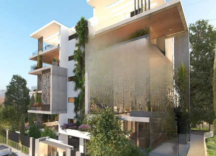 Квартира за 375 000 евро в Героскипу, Кипр