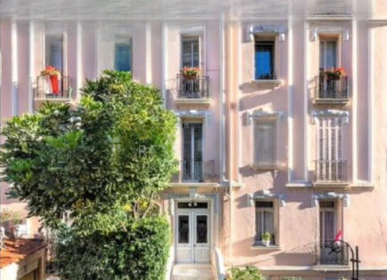 Квартира за 4 200 000 евро в Ларвотто, Монако