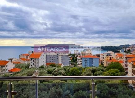 Апартаменты за 174 000 евро в Бечичи, Черногория