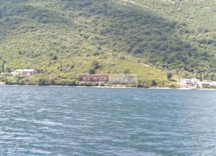 Земля за 11 000 000 евро в Каменари, Черногория