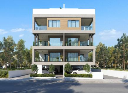Апартаменты за 255 000 евро в Ларнаке, Кипр