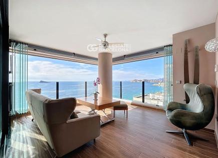 Квартира за 2 500 000 евро в Бенидорме, Испания