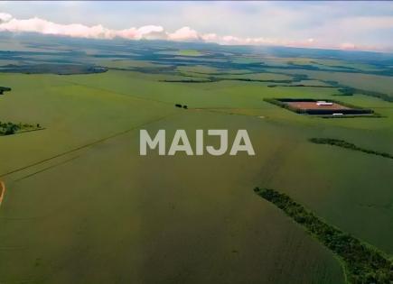 Земля за 90 486 379 евро в Бразилии
