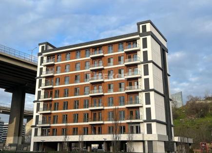 Апартаменты за 446 000 евро в Стамбуле, Турция