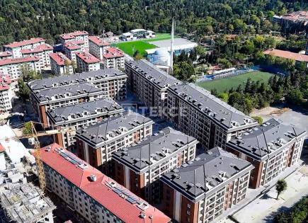 Апартаменты за 629 000 евро в Стамбуле, Турция