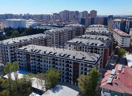 Апартаменты за 579 000 евро в Стамбуле, Турция
