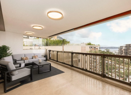 Квартира за 15 000 000 евро в Монако, Монако