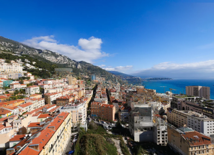 Квартира за 3 050 000 евро в Монте Карло, Монако