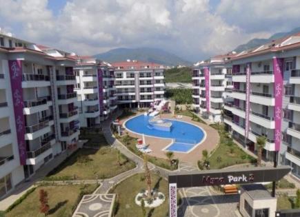 Квартира за 115 000 евро в Алании, Турция
