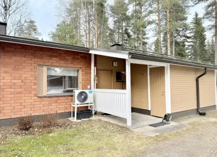 Таунхаус за 9 000 евро в Варкаусе, Финляндия