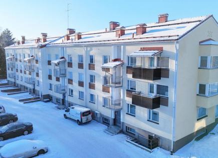 Квартира за 12 000 евро в Варкаусе, Финляндия