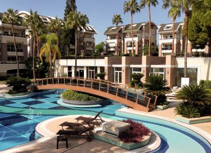 Апартаменты за 900 евро за месяц в Сиде, Турция