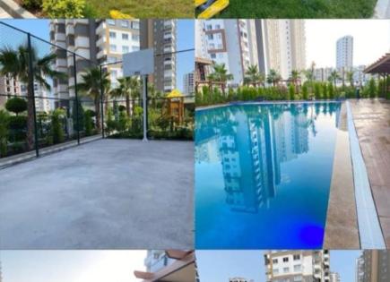 Квартира за 68 500 евро в Мерсине, Турция