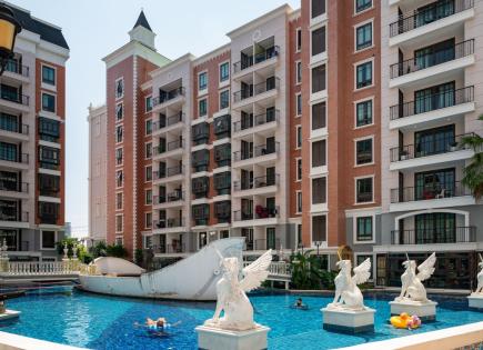 Квартира за 69 200 евро в Паттайе, Таиланд
