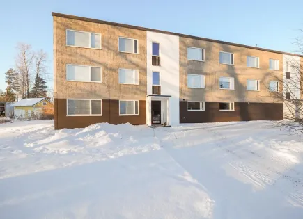 Квартира за 15 000 евро в Кангасниеми, Финляндия