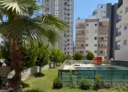 Квартира за 43 000 евро в Мерсине, Турция