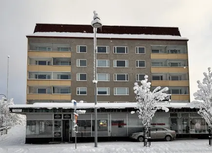 Квартира за 10 017 евро в Ямся, Финляндия