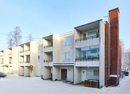 Квартира за 11 840 евро в Куусанкоски, Финляндия