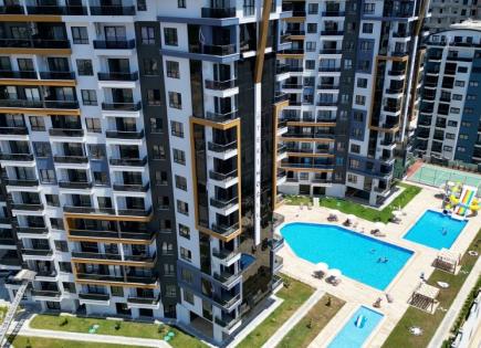 Квартира за 84 000 евро в Алании, Турция