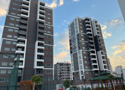 Квартира за 58 000 евро в Мерсине, Турция