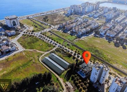 Квартира за 520 000 евро в Анталии, Турция