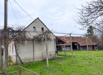 Дом за 75 000 евро в Лендаве, Словения