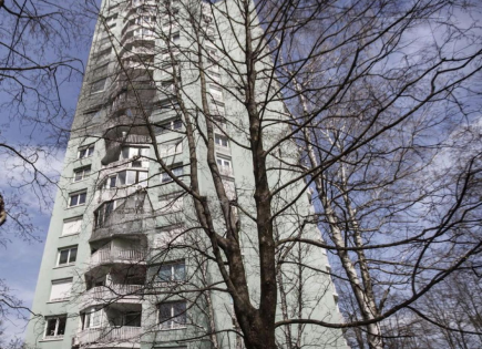 Квартира за 259 000 евро в Любляне, Словения