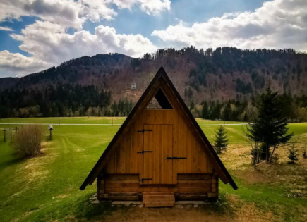 Земля за 63 360 евро в Прекмурье, Словения