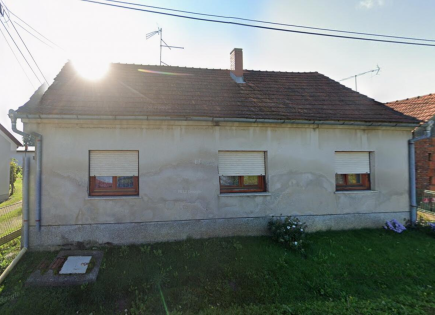 Дом за 59 000 евро в Лендаве, Словения